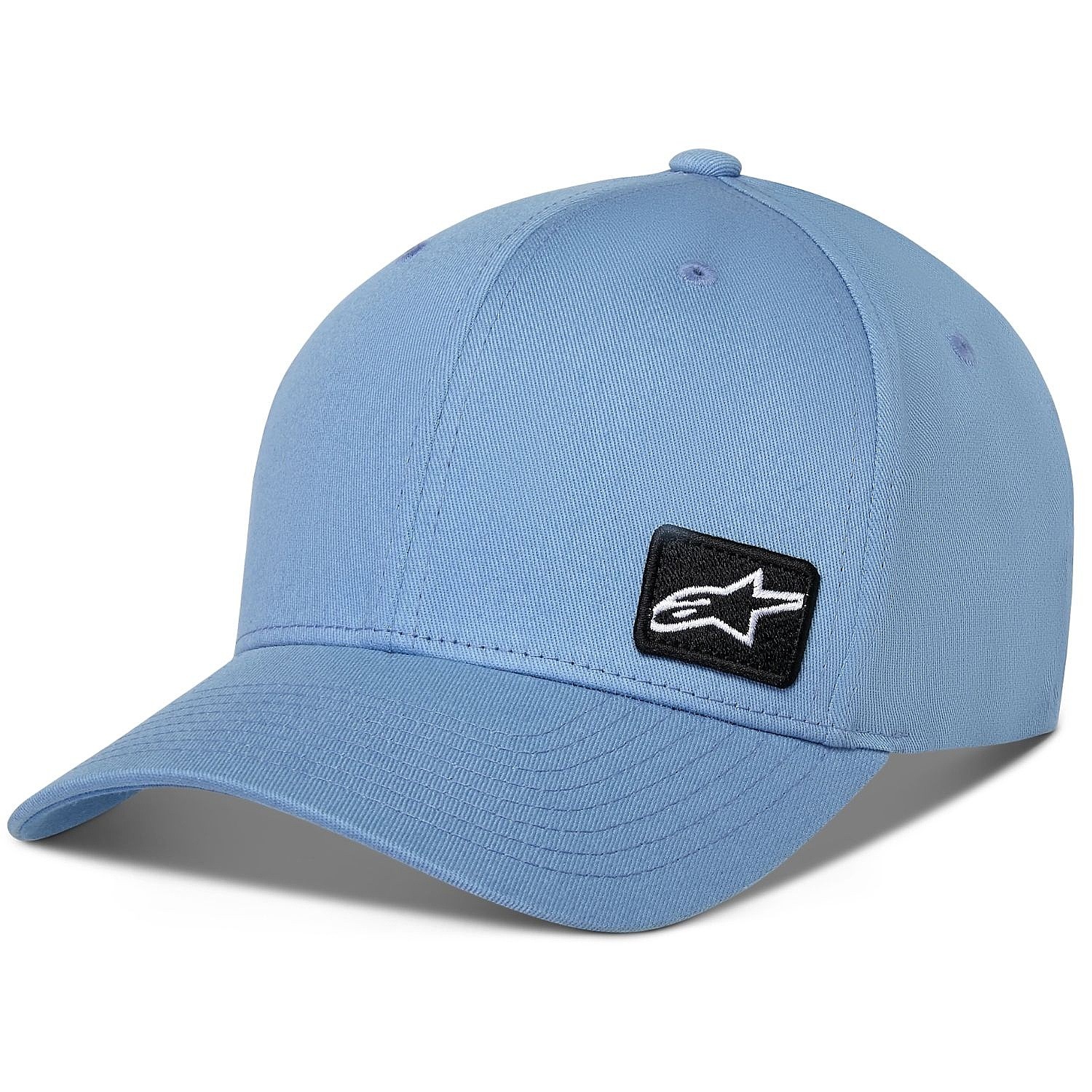 gorra con visera Alpinestars Pivot - Blue - men´s