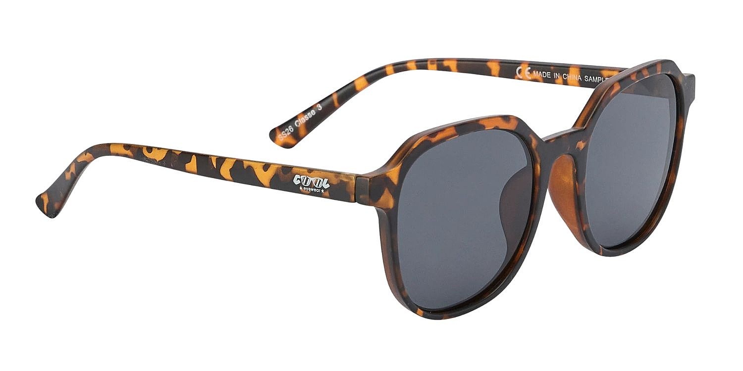 des lunettes Cool Shoe Alisa - Tortoise - women´s