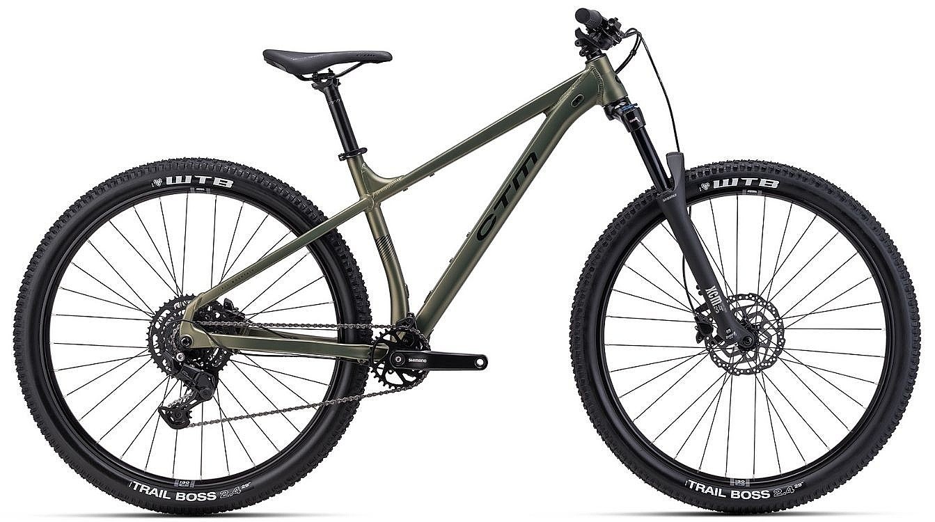 roată CTM Zephyr Comp 29" - Matte Earthy Green