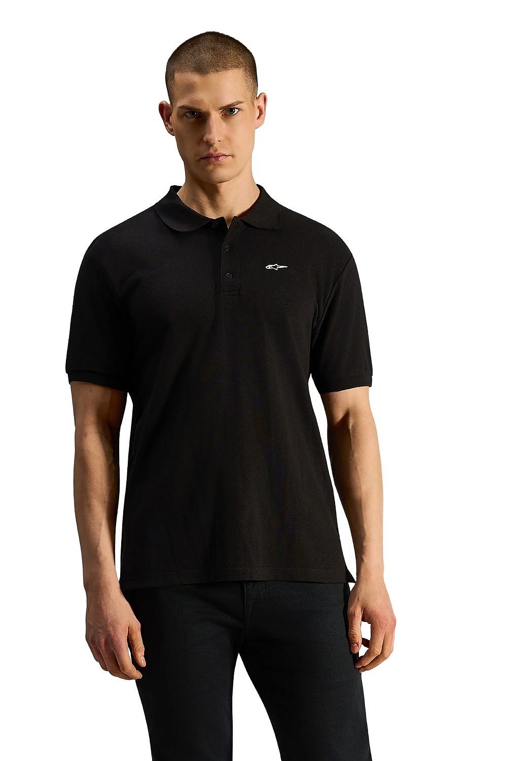 рубашка Alpinestars Endeavor Classic Polo - Black - men´s
