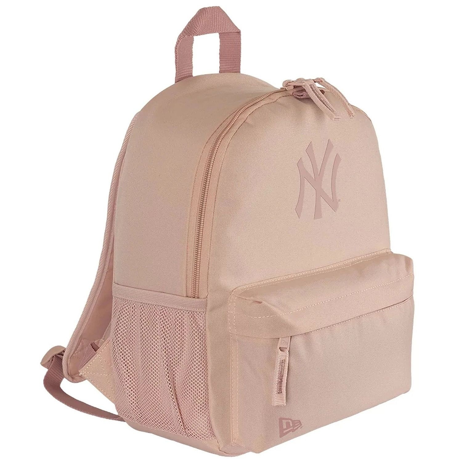 sac à dos New Era Mini Stadium MLB New York Yankees - Pink Rouge/Pink Rouge
