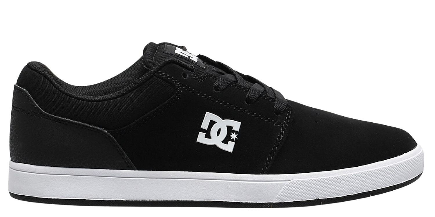 sko DC Crisis 2 - BKW/Black/White - men´s