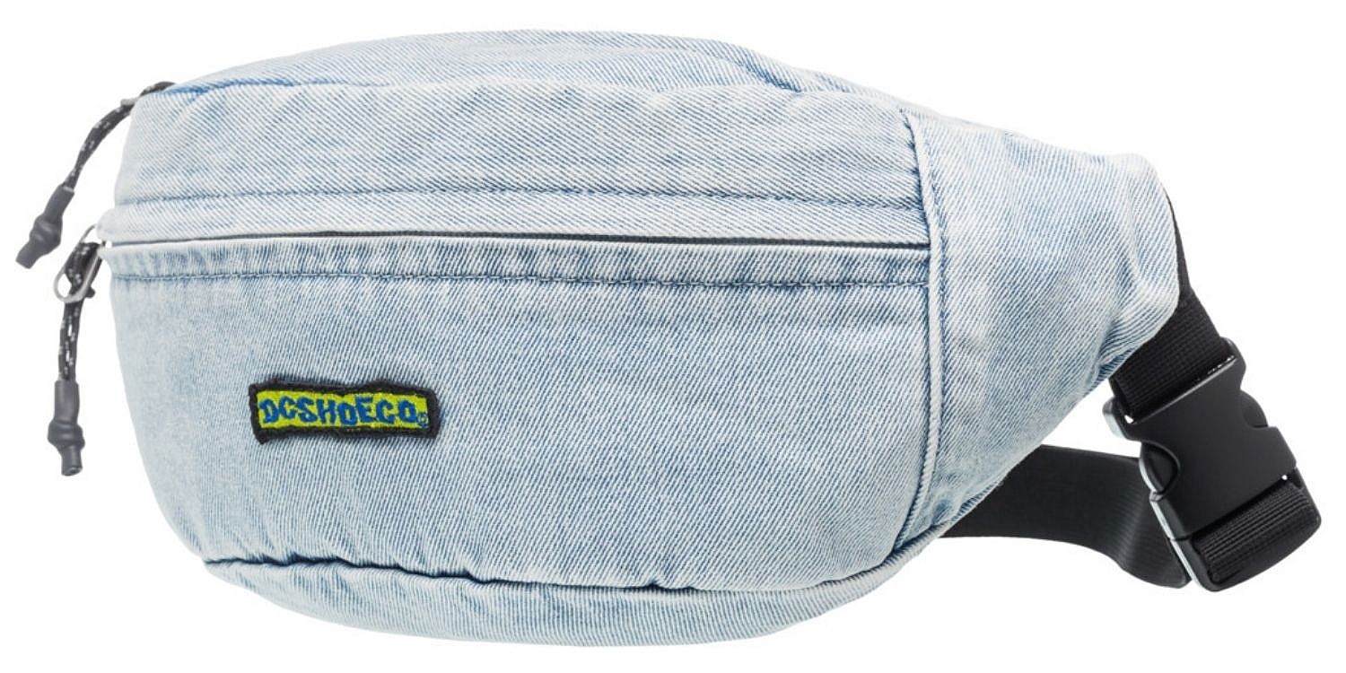 hip bag DC Patch It Wb - BGJ0/Blue Fog - men´s