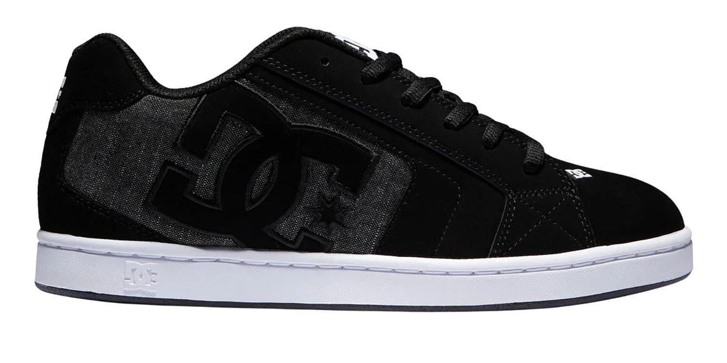 shoes DC Net - 1AB/Black/Armor/Black - men´s