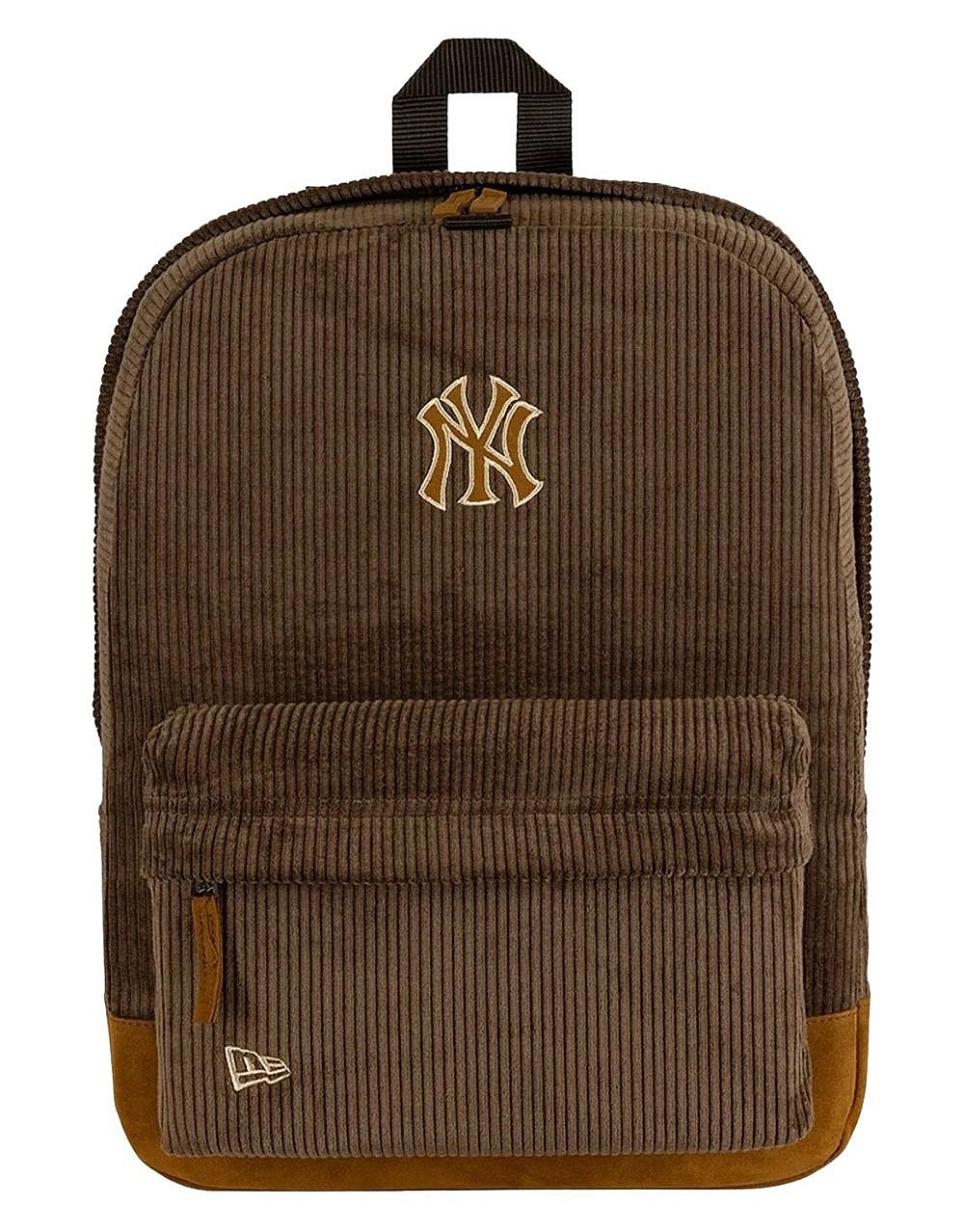 рюкзак New Era Cord Stadium MLB New York Yankees - Brass/Toffee