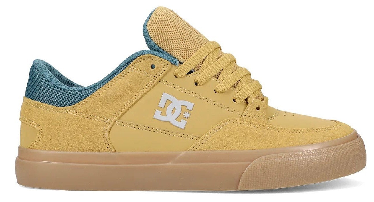 boty DC Onyx S - 256/Tan/Teal/Gum