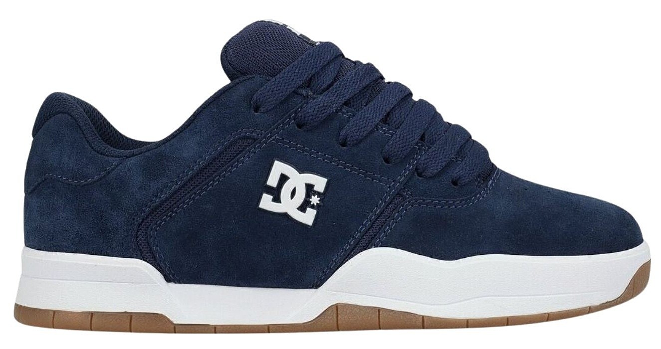pantofi DC Central - 410/Navy/White/Gum - men´s