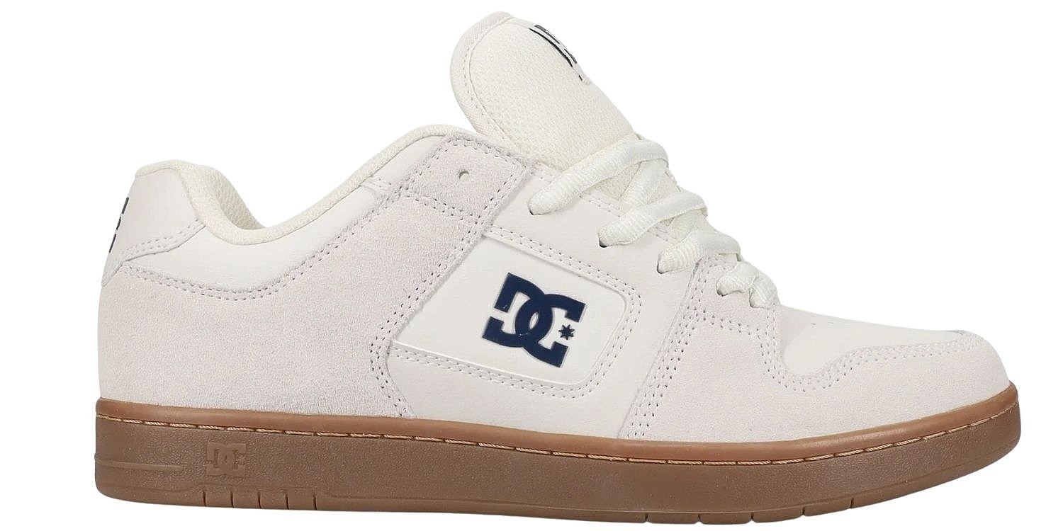 sko DC Manteca 4 - 120/Off White/Navy - men´s