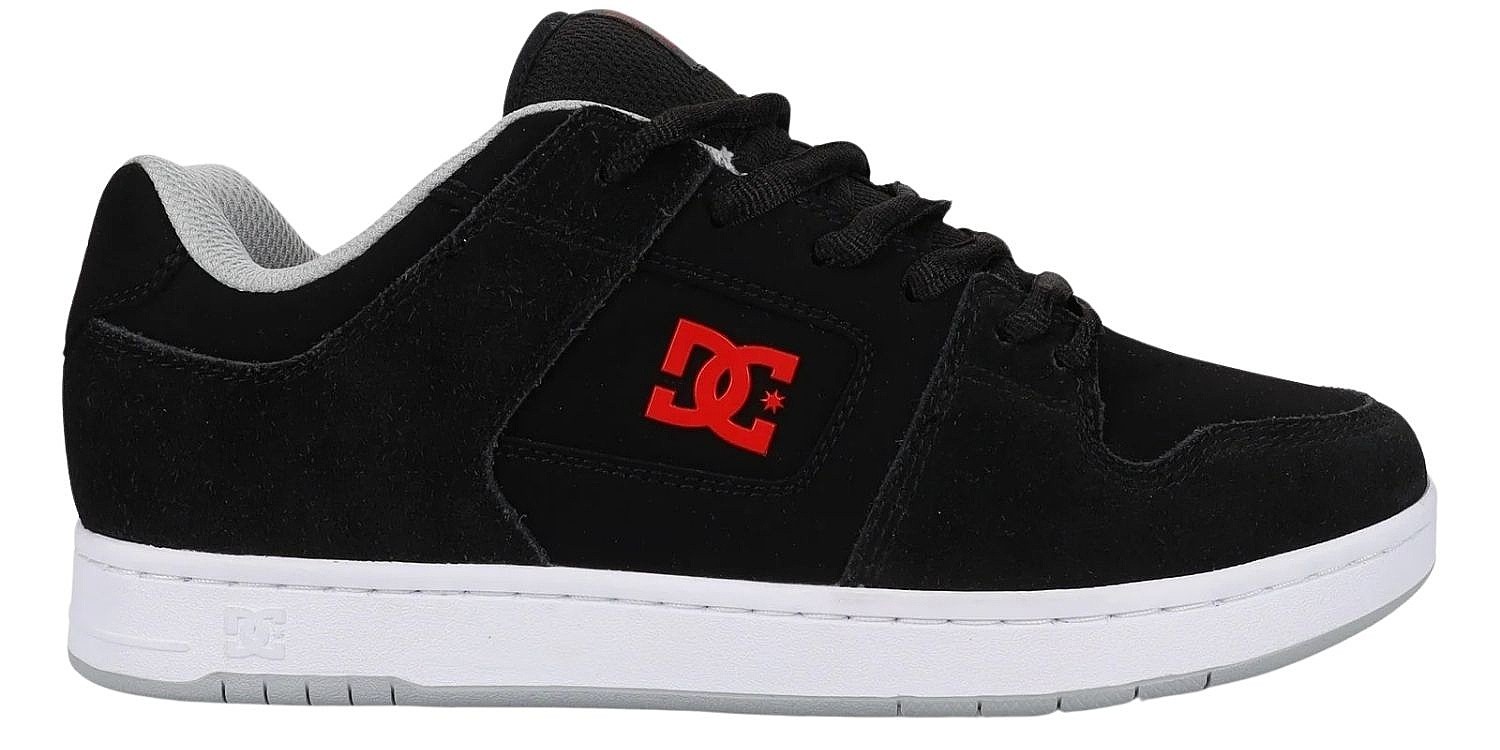 pantofi DC Manteca 4 - 009/Black/Black/Red - men´s