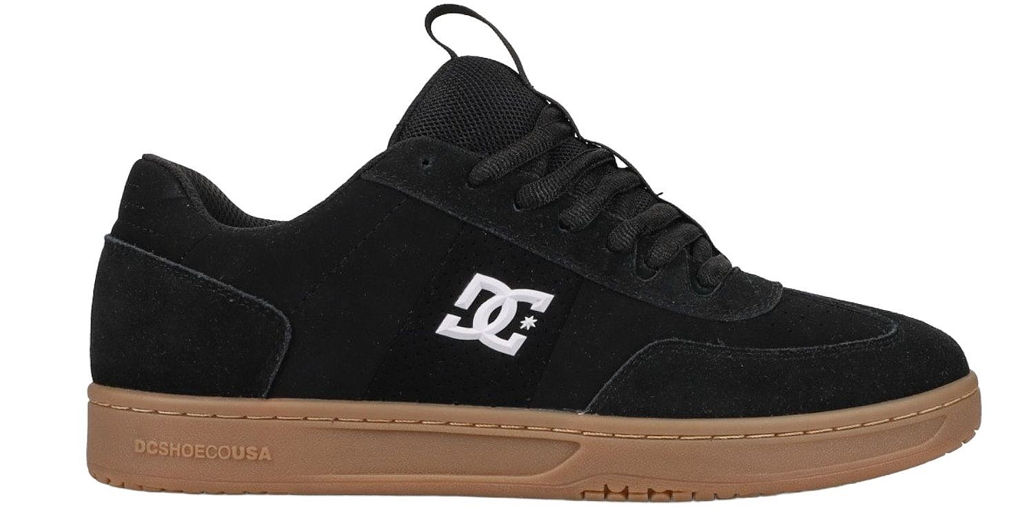 pantofi DC Astrix S - 002/Black/Gum/White - men´s