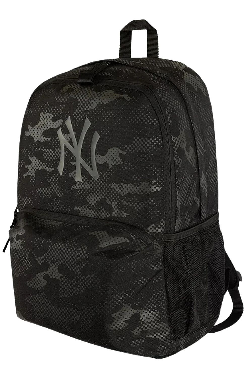 backpack New Era Stadium MLB New York Yankees - Black