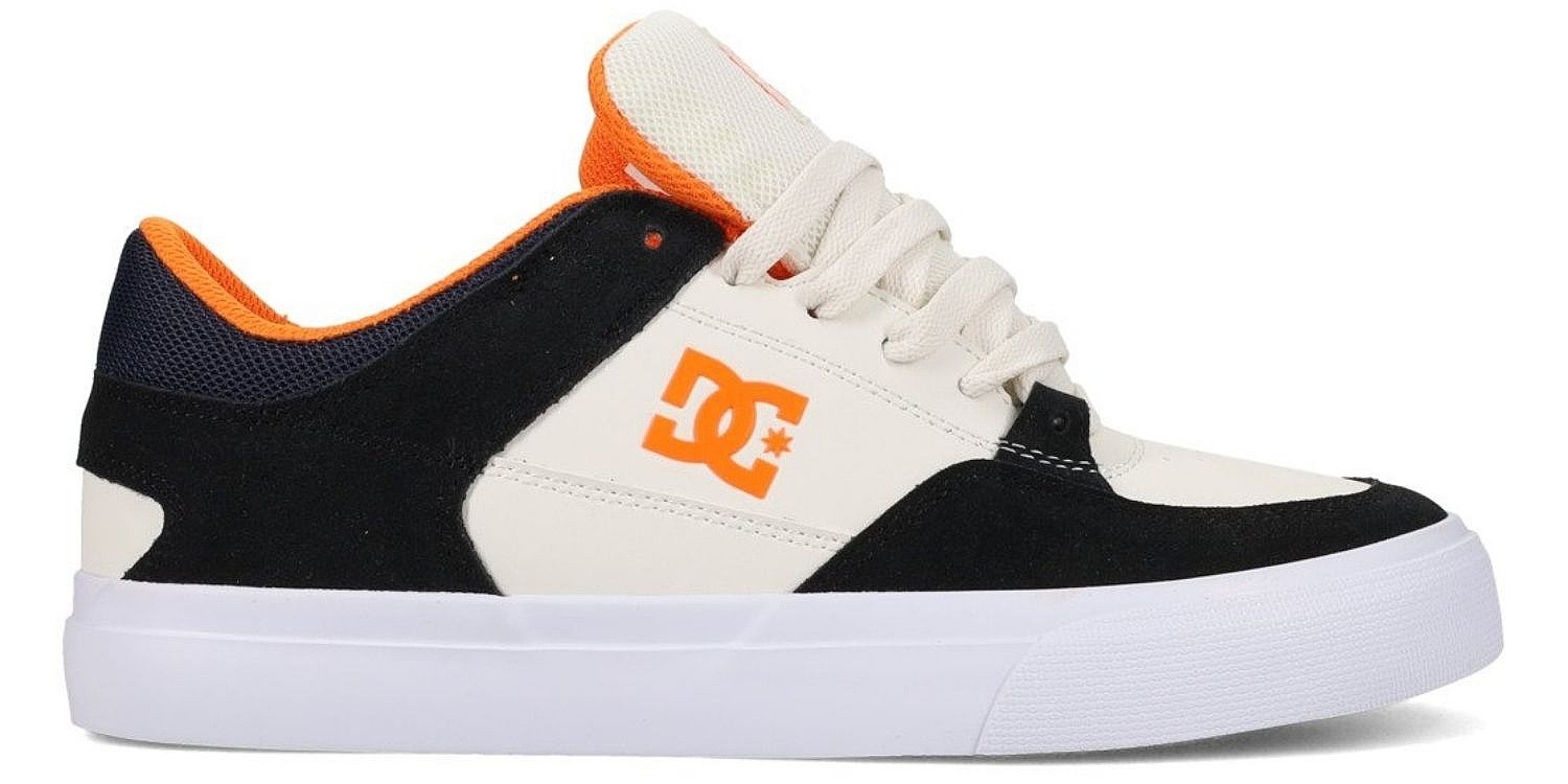 sko DC Onyx S - 021/Grey/Off White/Orange - men´s