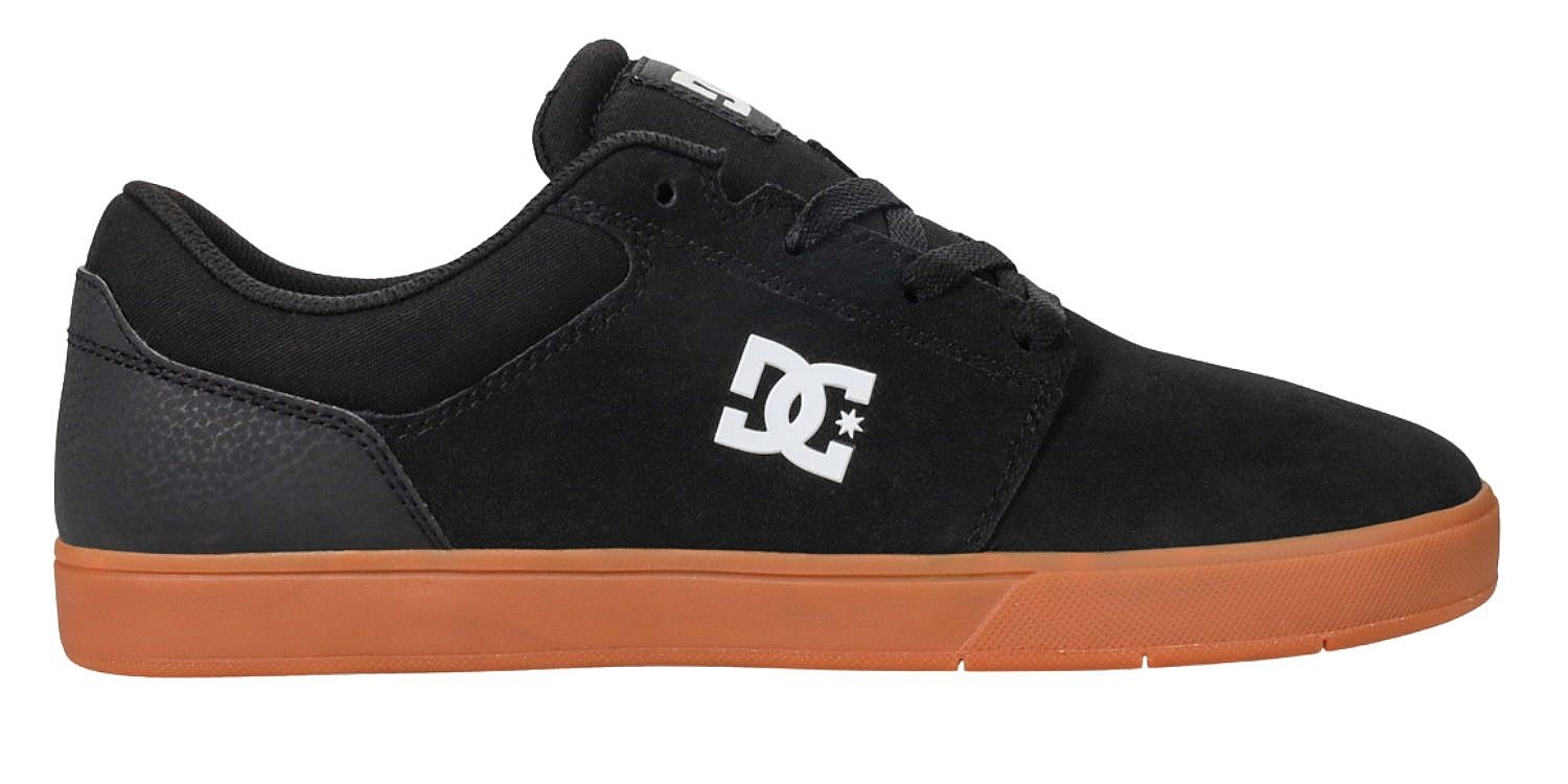 sko DC Crisis 2 - BGM/Black/Gum - men´s