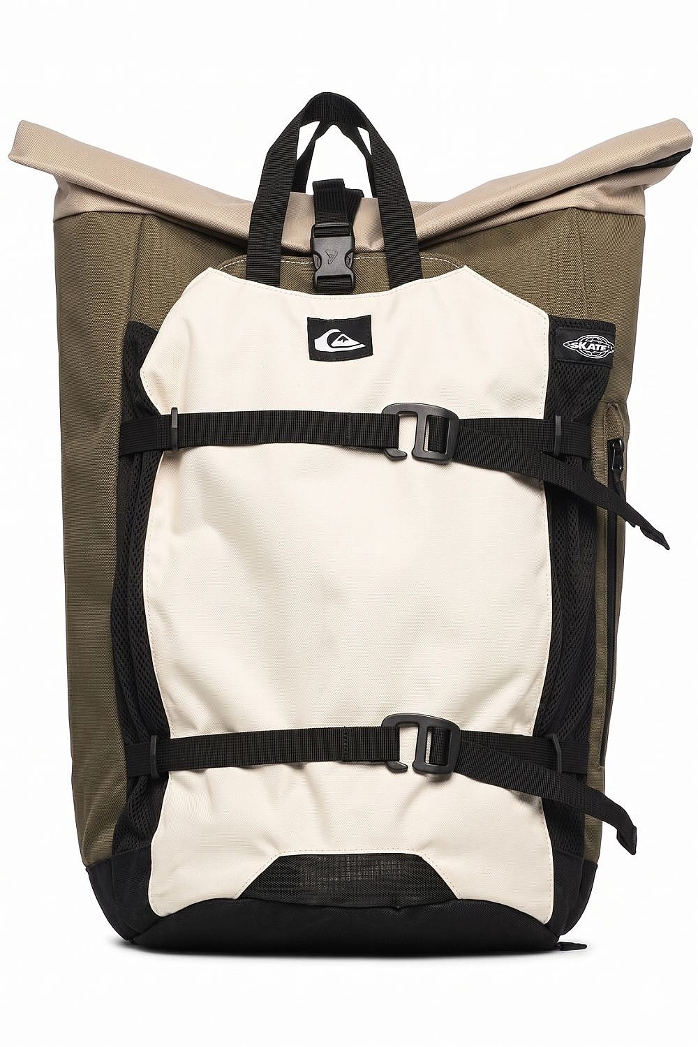 backpack Quiksilver New Secret Sesh - CRE0/Grape Leaf - men´s