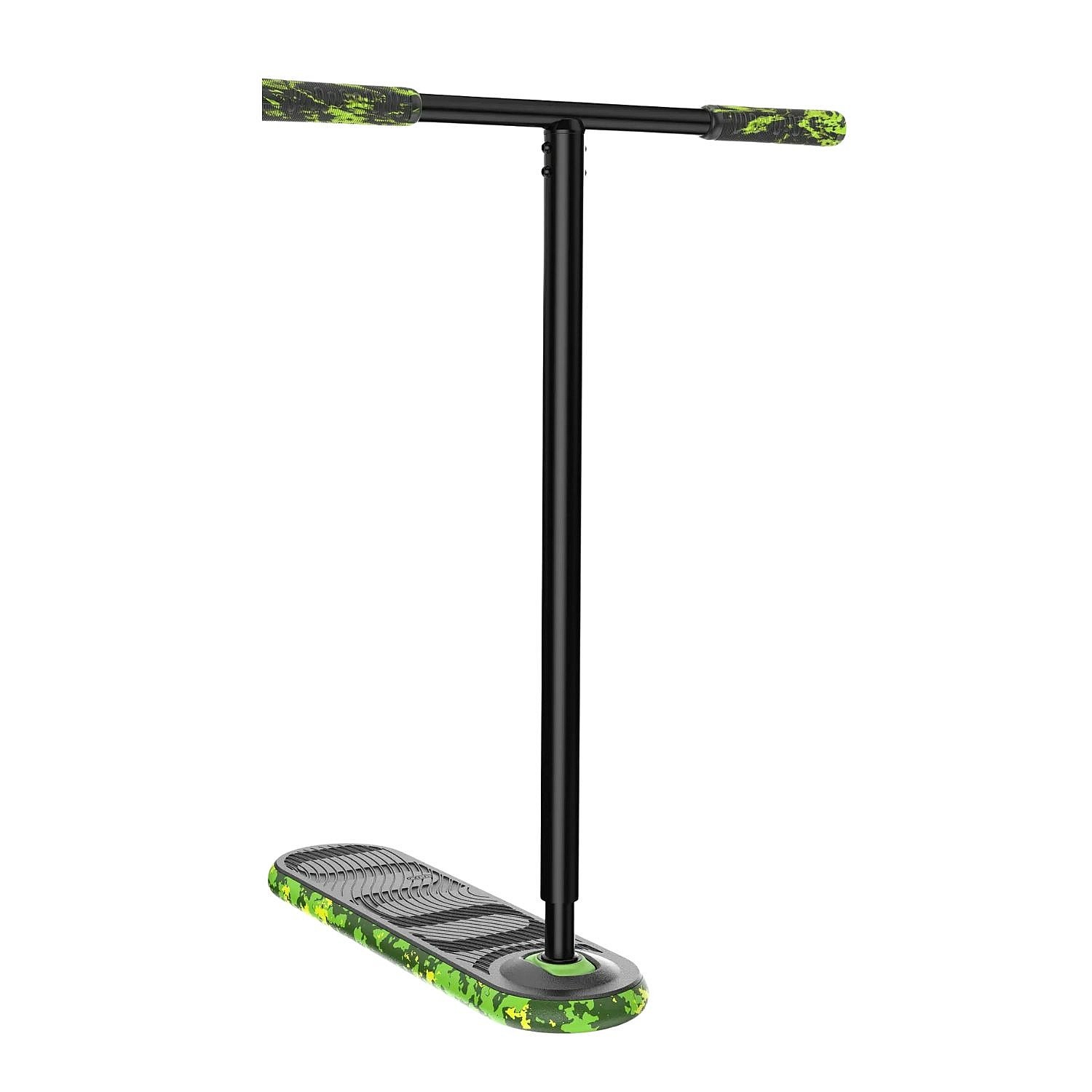 step Indo Pro V2 Trampoline - Green Mamba