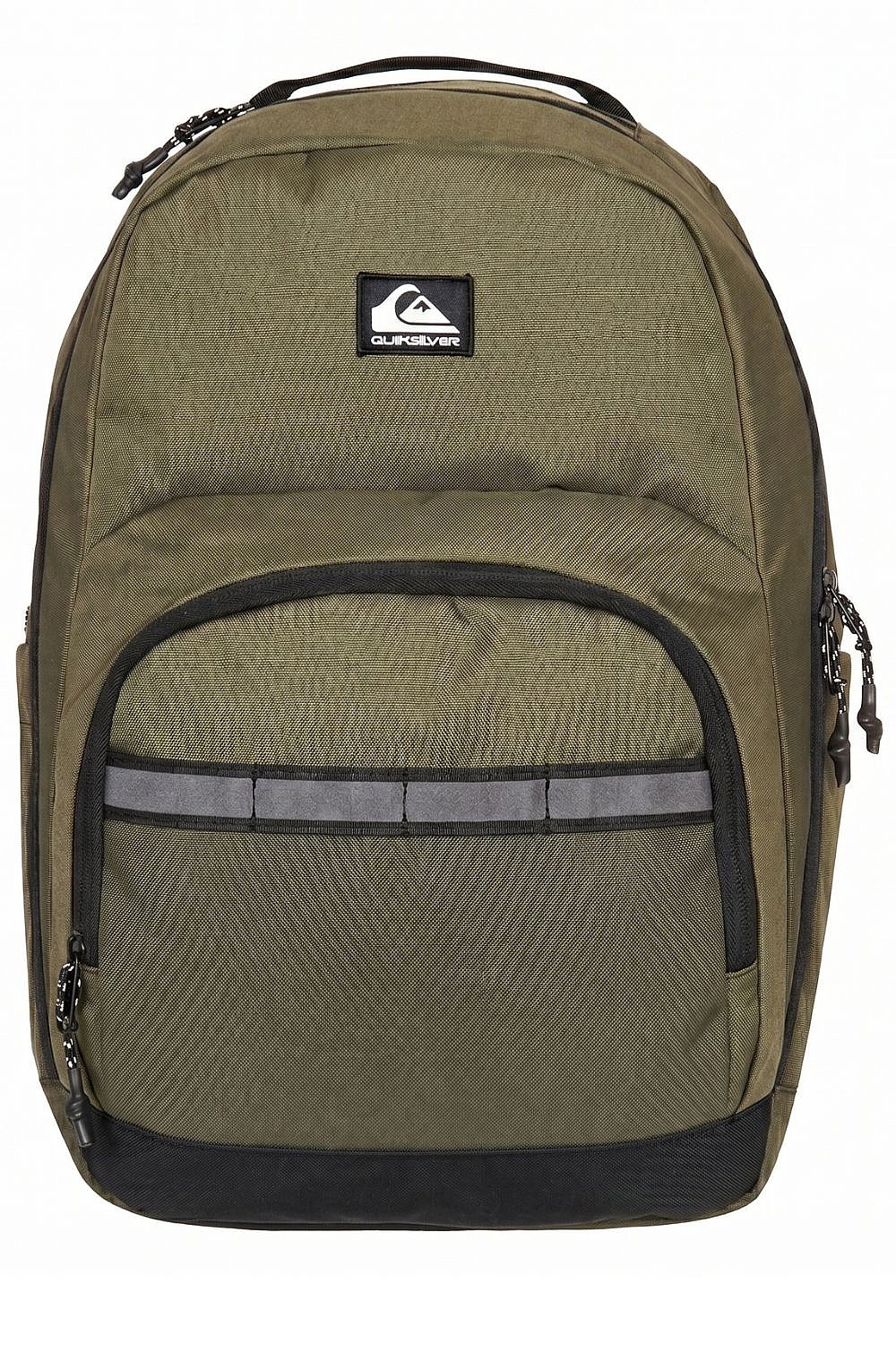 mochila Quiksilver Schoolie 3.0 - CRE0/Grape Leaf
