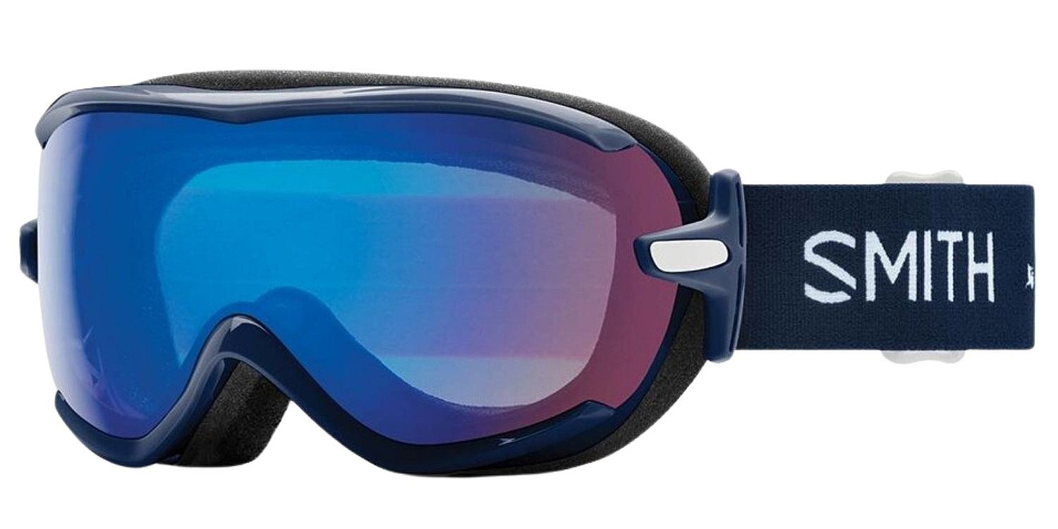 Brillen Smith Virtue - Navy Micro Floral/ChromaPop Storm Rose Flash