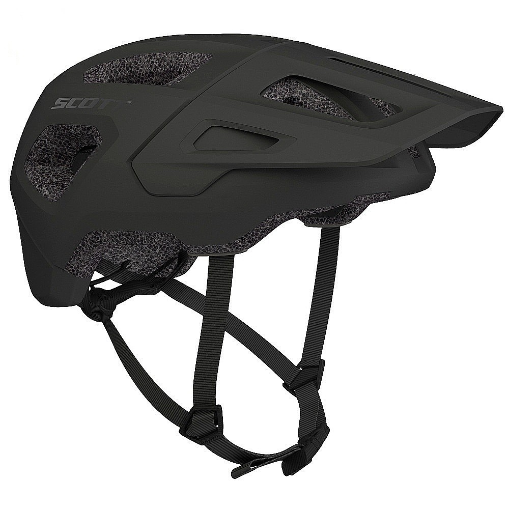 helma Scott Argo Plus Mips - Black Matt