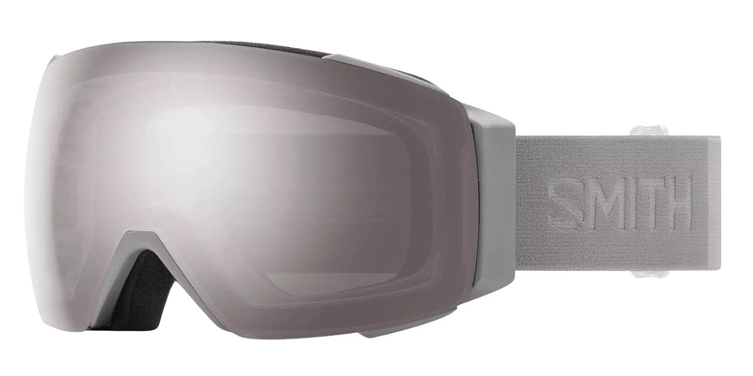 очки Smith I/O MAG - Cloudgray/ChromaPop Sun Platinum Mirror