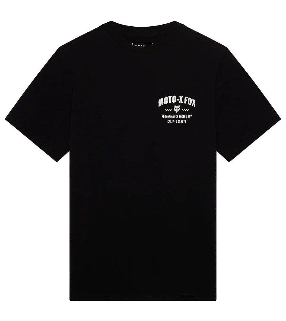 camisa Fox Supply 195 Original - Black - men´s