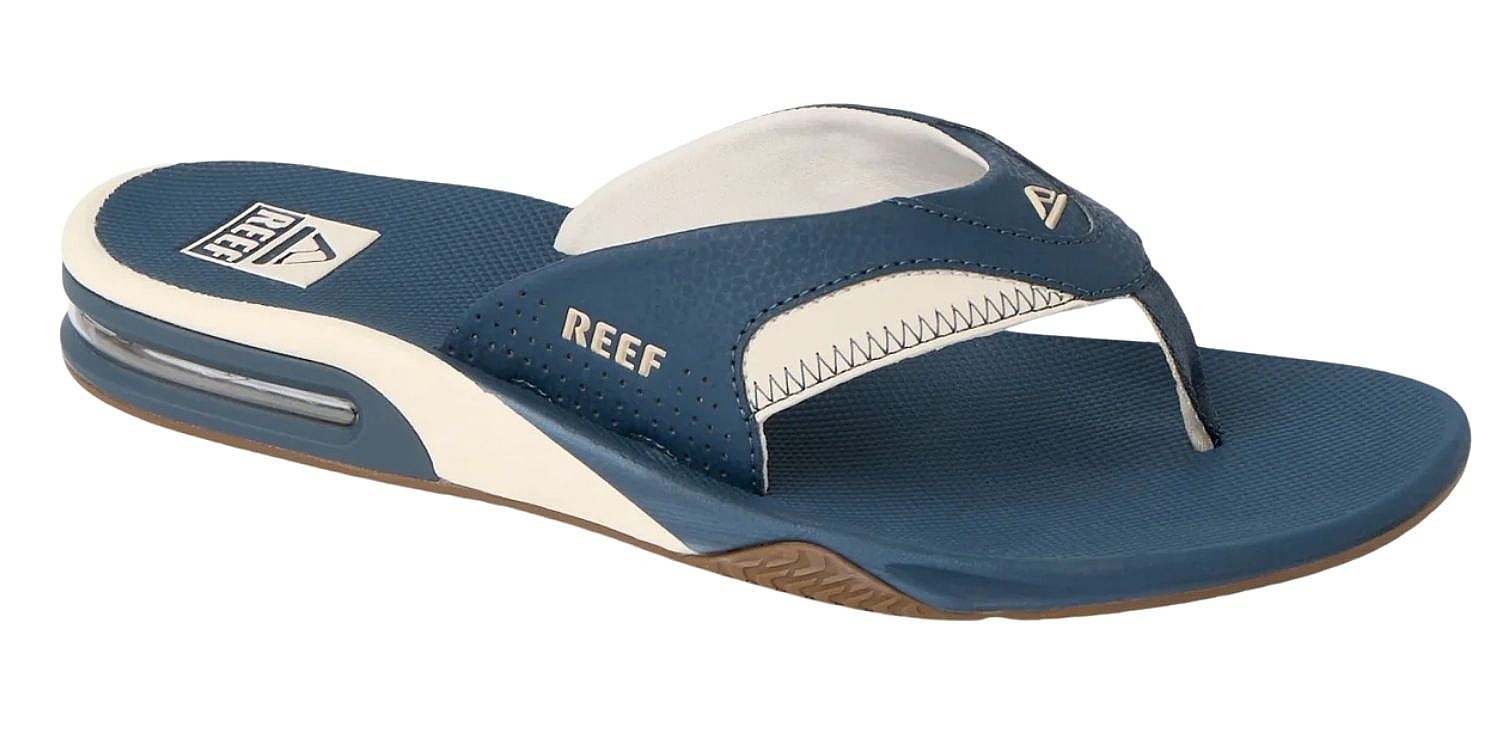 petardos Reef Fanning - Navy/Oat - men´s