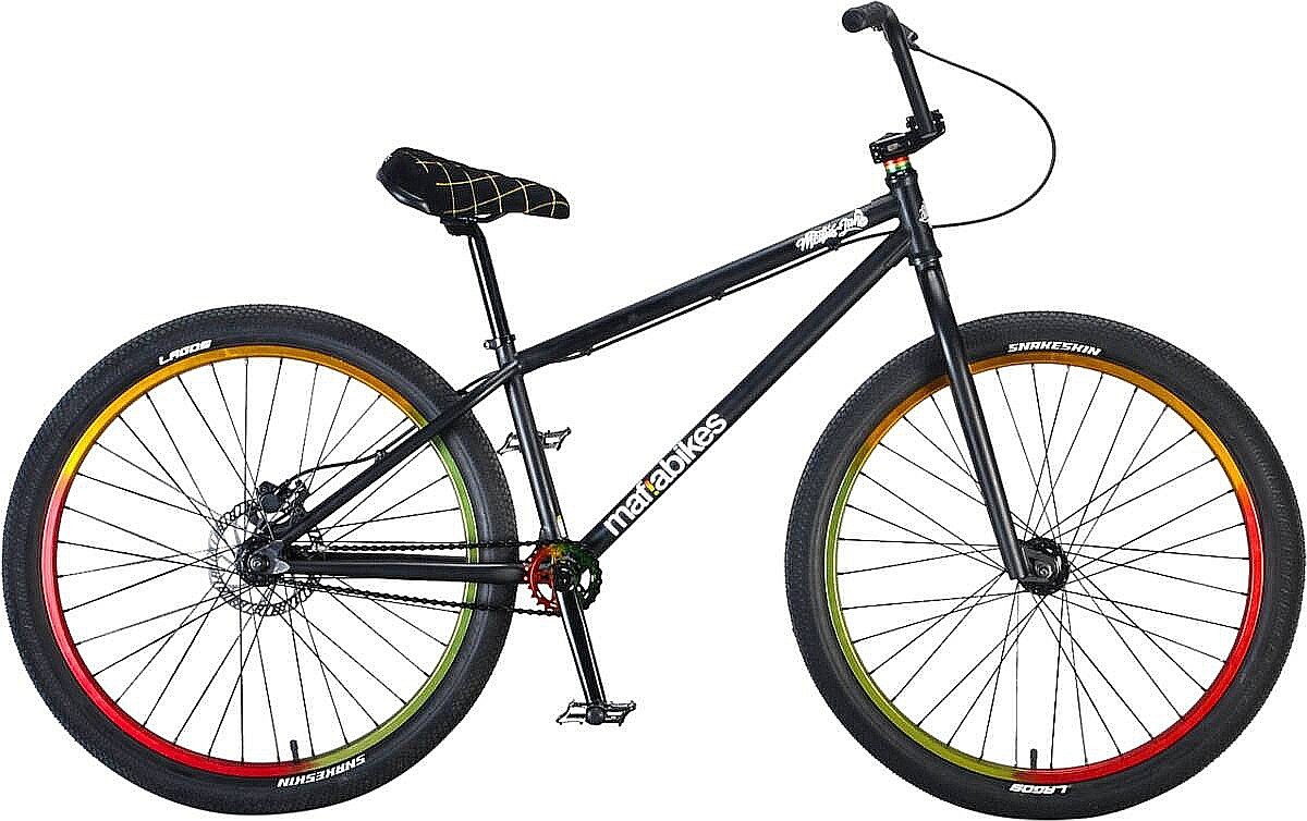 kolo Mafia Blackjack Medusa 26" - Odřený lak - Jah