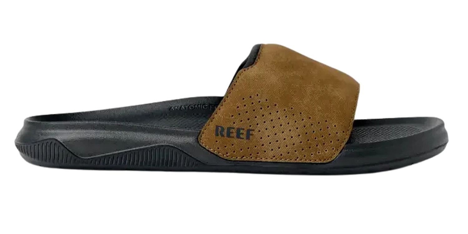 buty Reef Tailslide - Grey/Tan - men´s