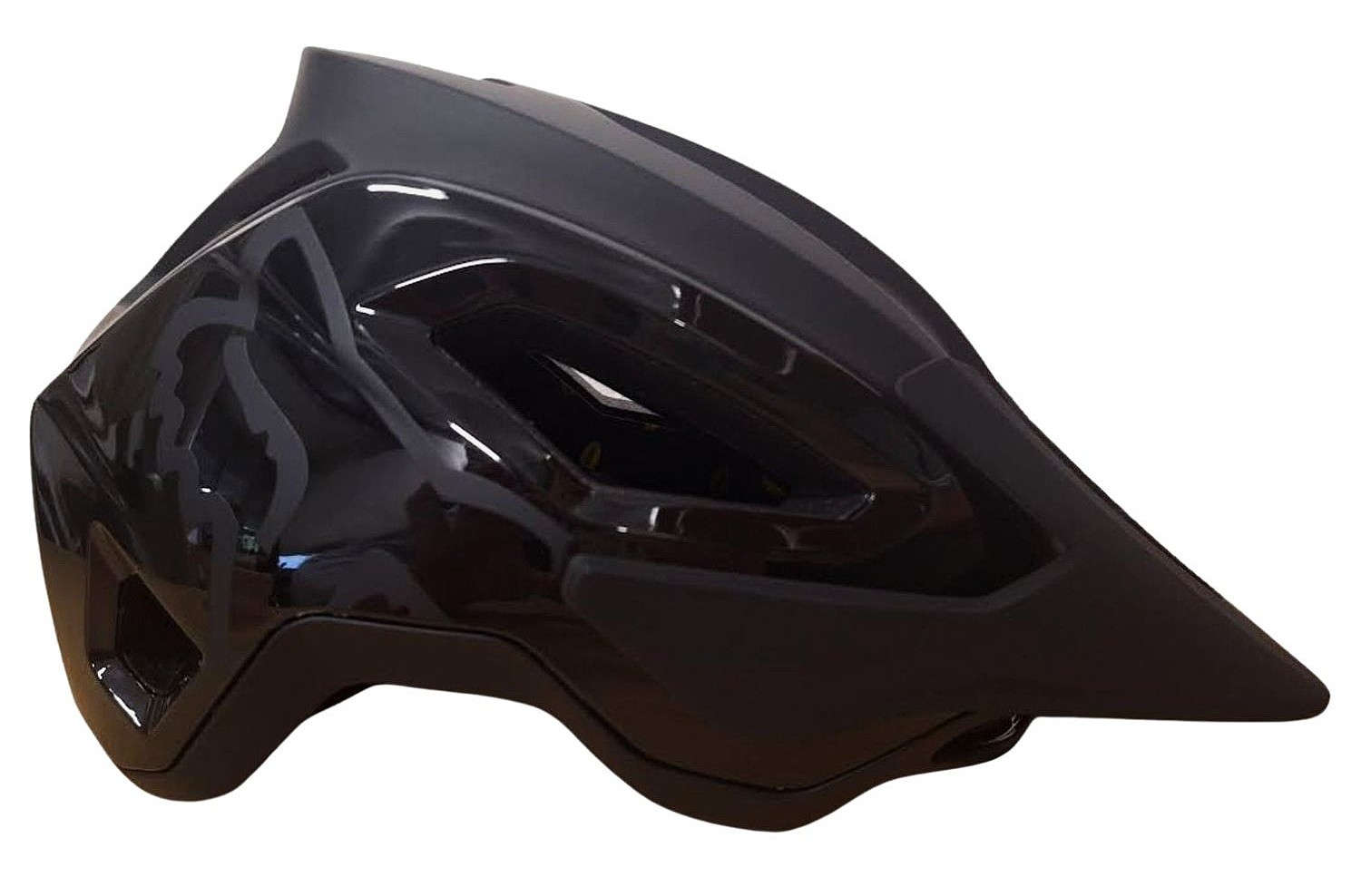sisak Fox Speedframe Pro Mips - Black