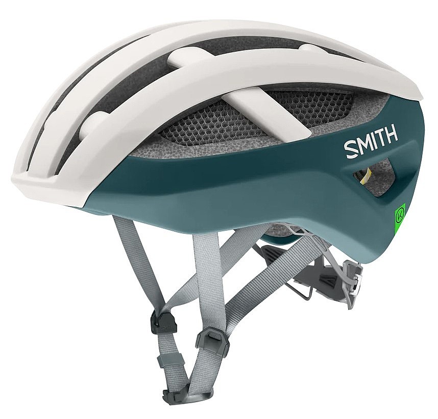 sisak Smith Network Mips - Matte Mist/Cenote