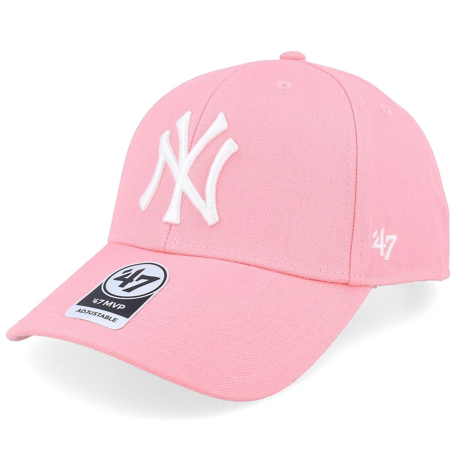 кепка 47 Brand MLB New York Yankees '47 MVP Snapback - Rose