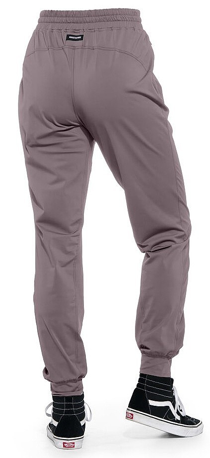 брюки Horsefeathers Conway - Mauve - women´s