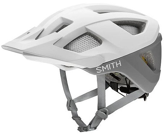 helma Smith Session Mips - Matte White Cement