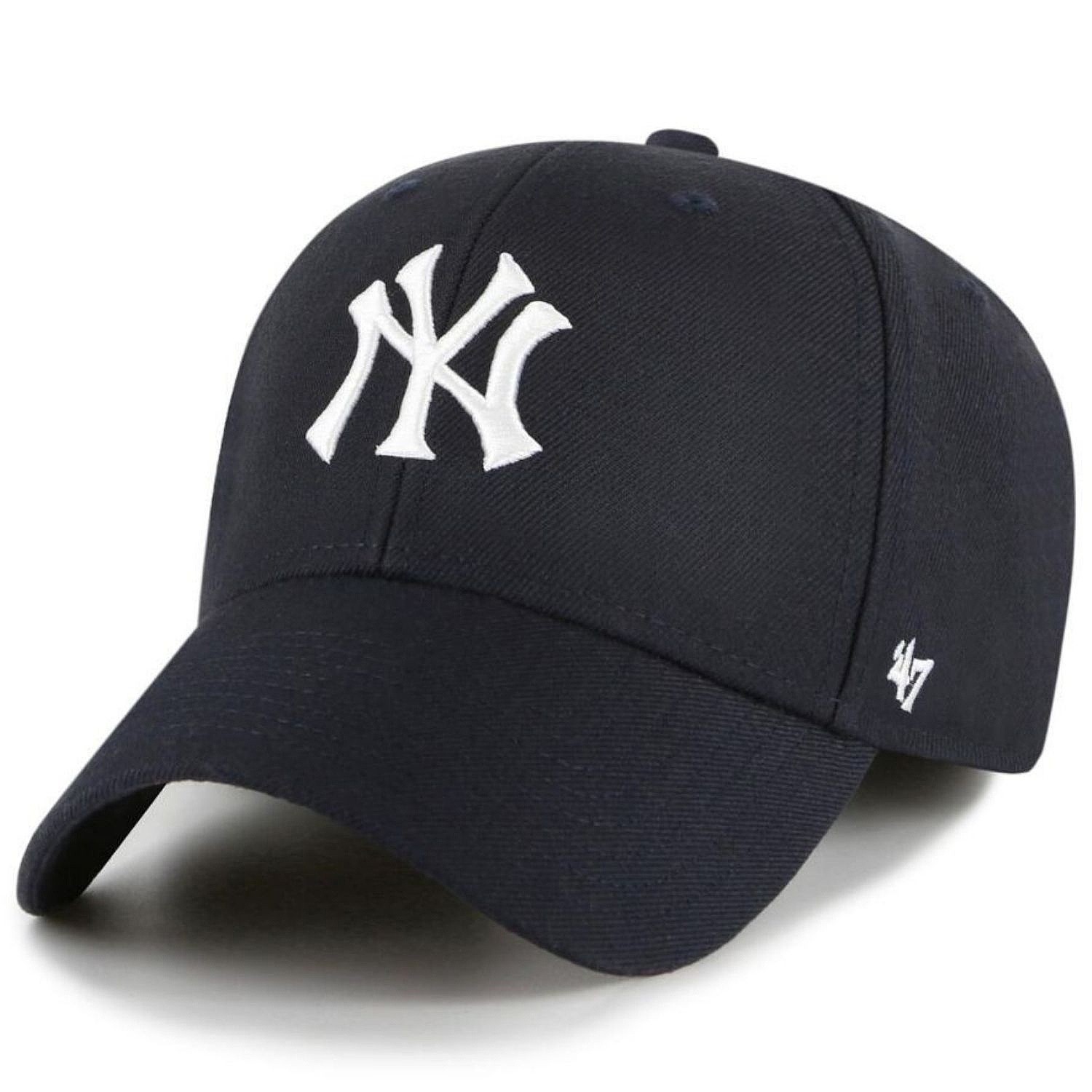 кепка 47 Brand MLB New York Yankees '47 MVP Snapback - Navy