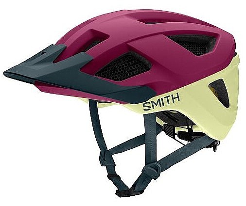 hjälm Smith Session Mips - Matte Huckleberry/Lichen/Pacific