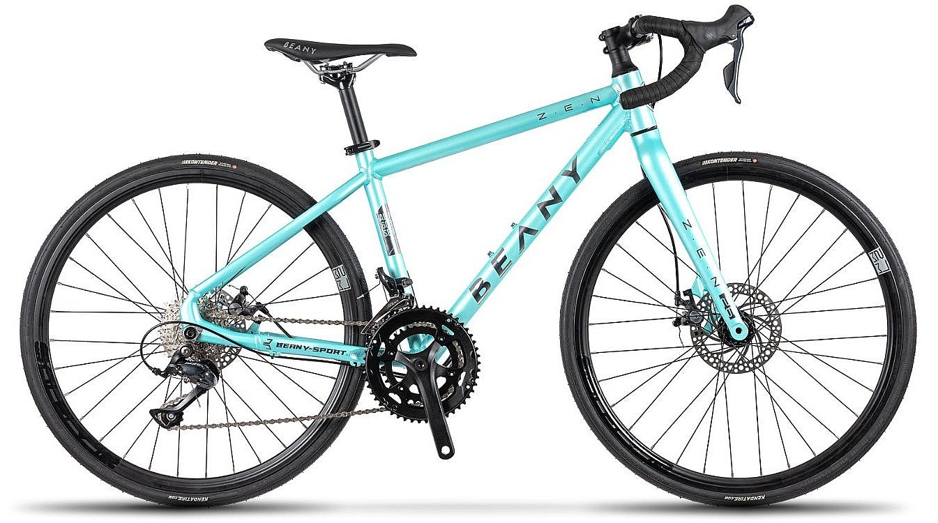 bicicleta Beany Zen 700C - Mint - unisex junior