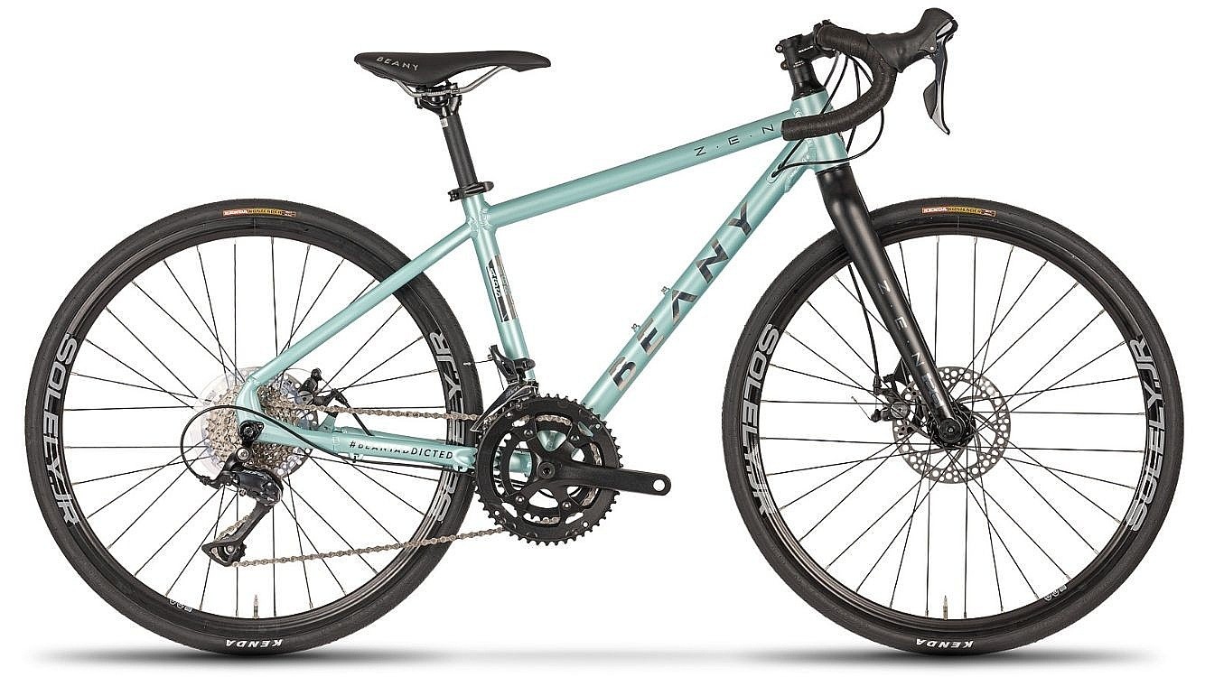 bicicleta Beany Zen 26" - Mint - unisex junior
