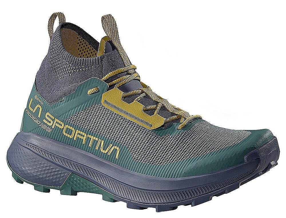 chaussures La Sportiva Prodigio Hike GTX - Jungle/Savana - men´s