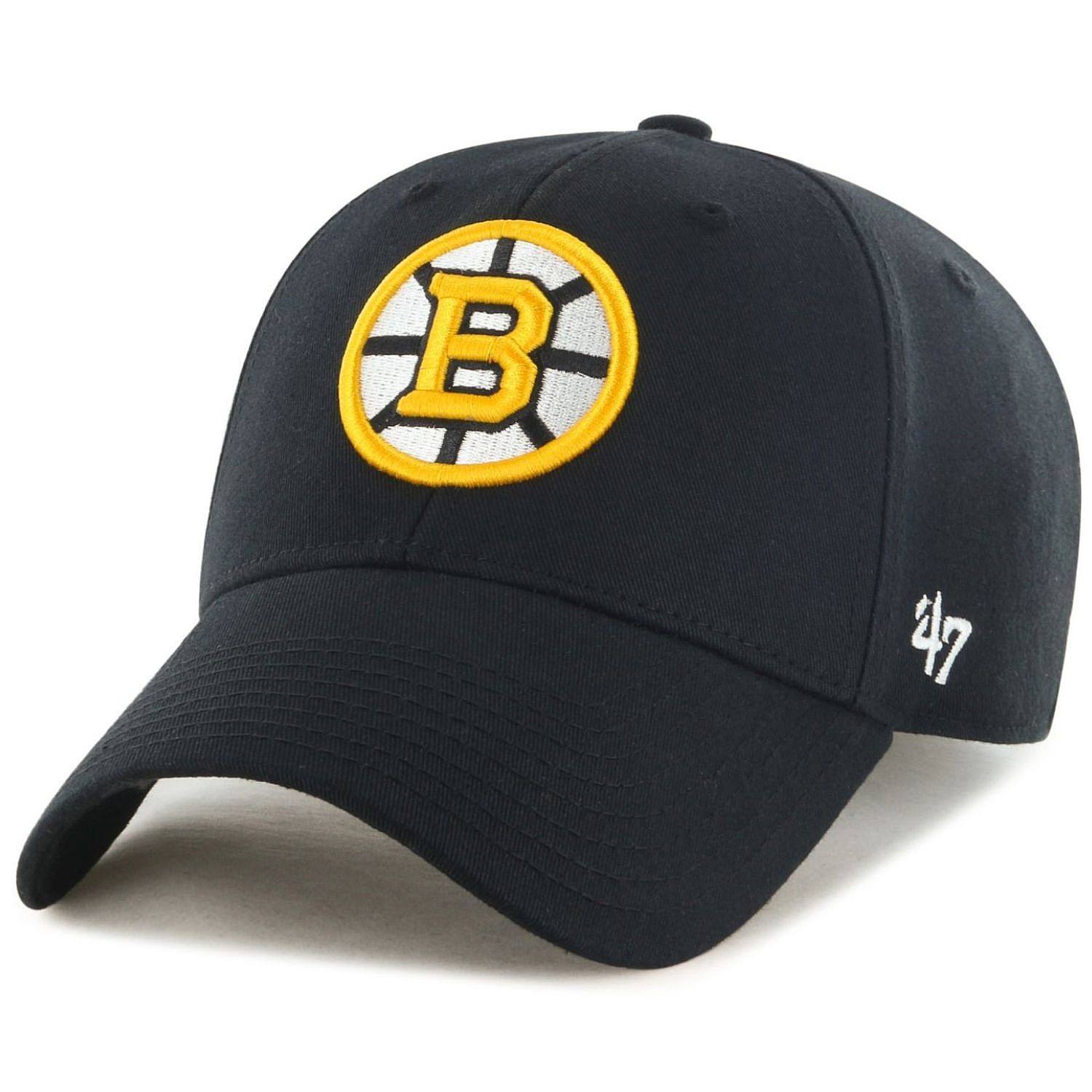 кепка 47 Brand NHL Boston Bruins Legend '47 MVP - Black