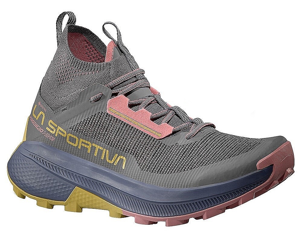 chaussures La Sportiva Prodigio Hike GTX - Onyx/Rosebay - women´s