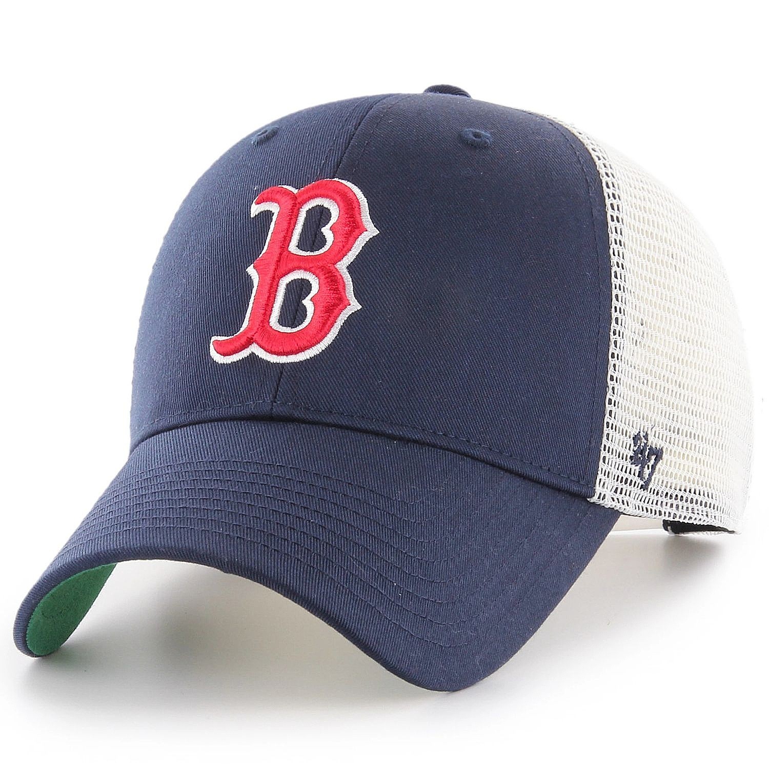 кепка 47 Brand MLB Boston Red Sox Branson '47 MVP Trucker - Navy