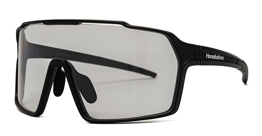 очки Horsefeathers Neutron Photochromic - Matt Black/Gray - men´s
