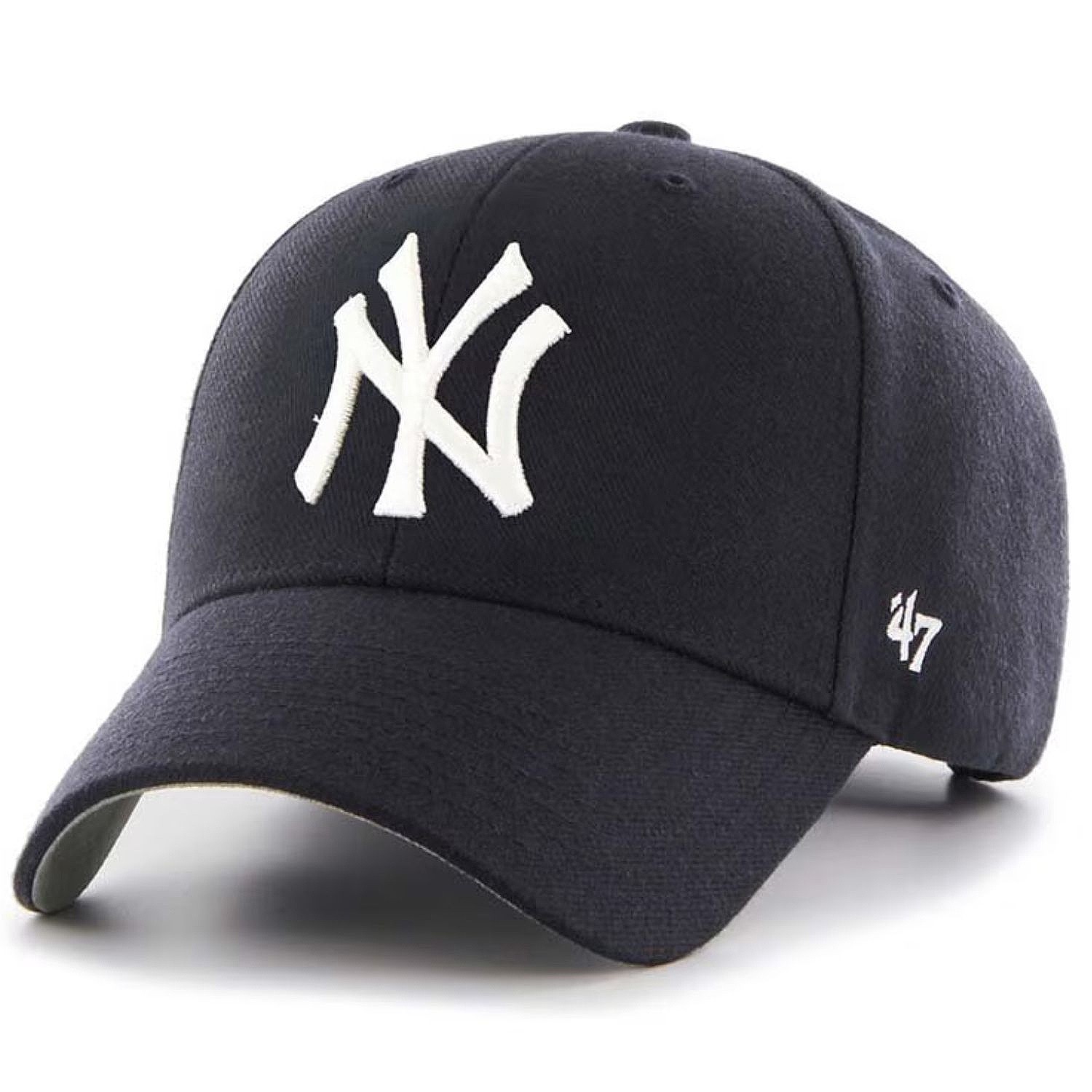 кепка 47 Brand MLB New York Yankees '47 MVP Wool - Navy