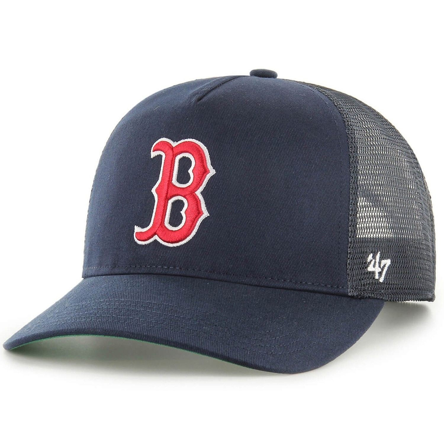 кепка 47 Brand MLB Boston Red Sox Mesh '47 Hitch Trucker - Navy