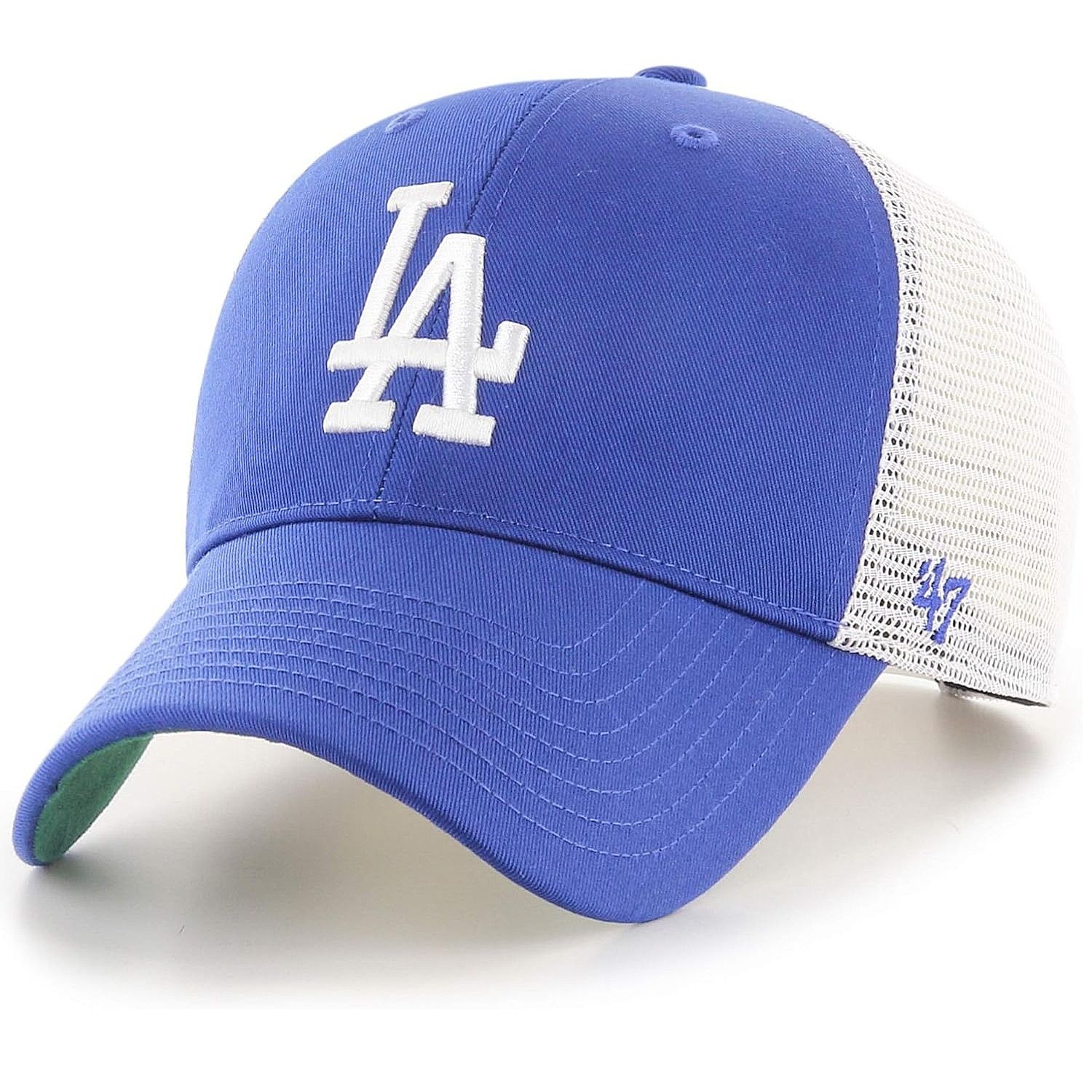 Kappe 47 Brand MLB Los Angeles Dodgers Branson '47 MVP Trucker - Royal
