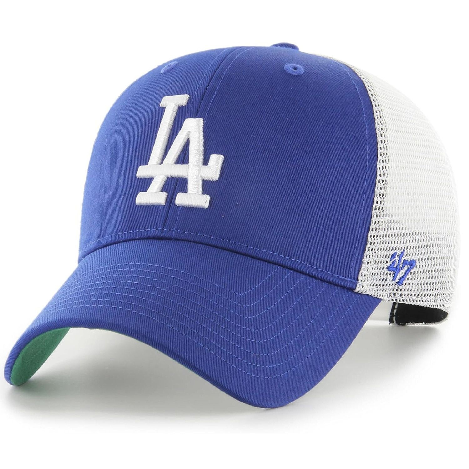 Kappe 47 Brand MLB Los Angeles Dodgers Branson '47 Trucker Child - Royal - kid´s