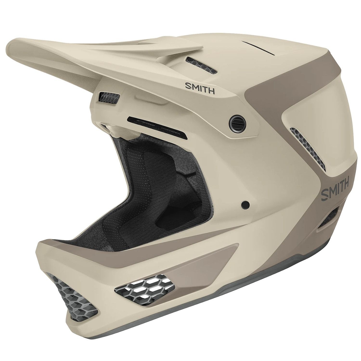 sisak Smith Hardline Mips - Matte Chalk