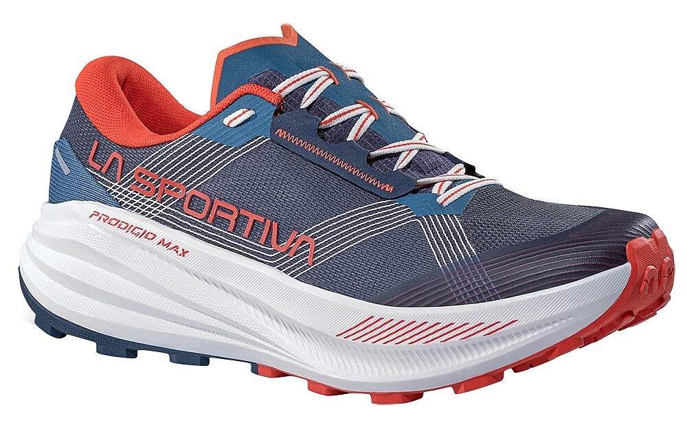 обувь La Sportiva Prodigio Max - Night Sky/Mountain Red - men´s