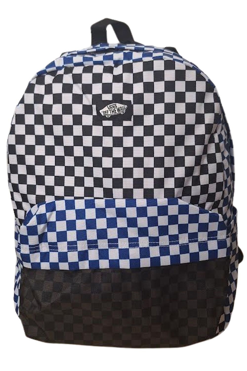 mochila Vans Old Skool - Classic Blue/Blue