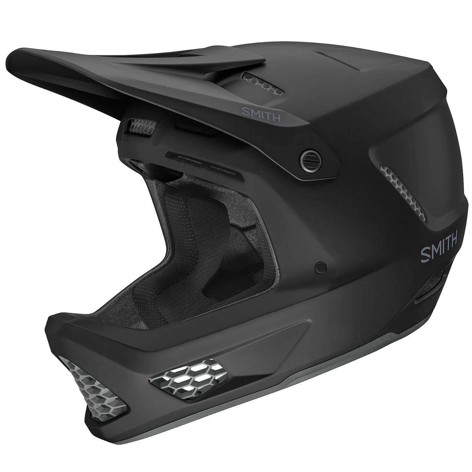 hjelm Smith Hardline Mips - Matte Black