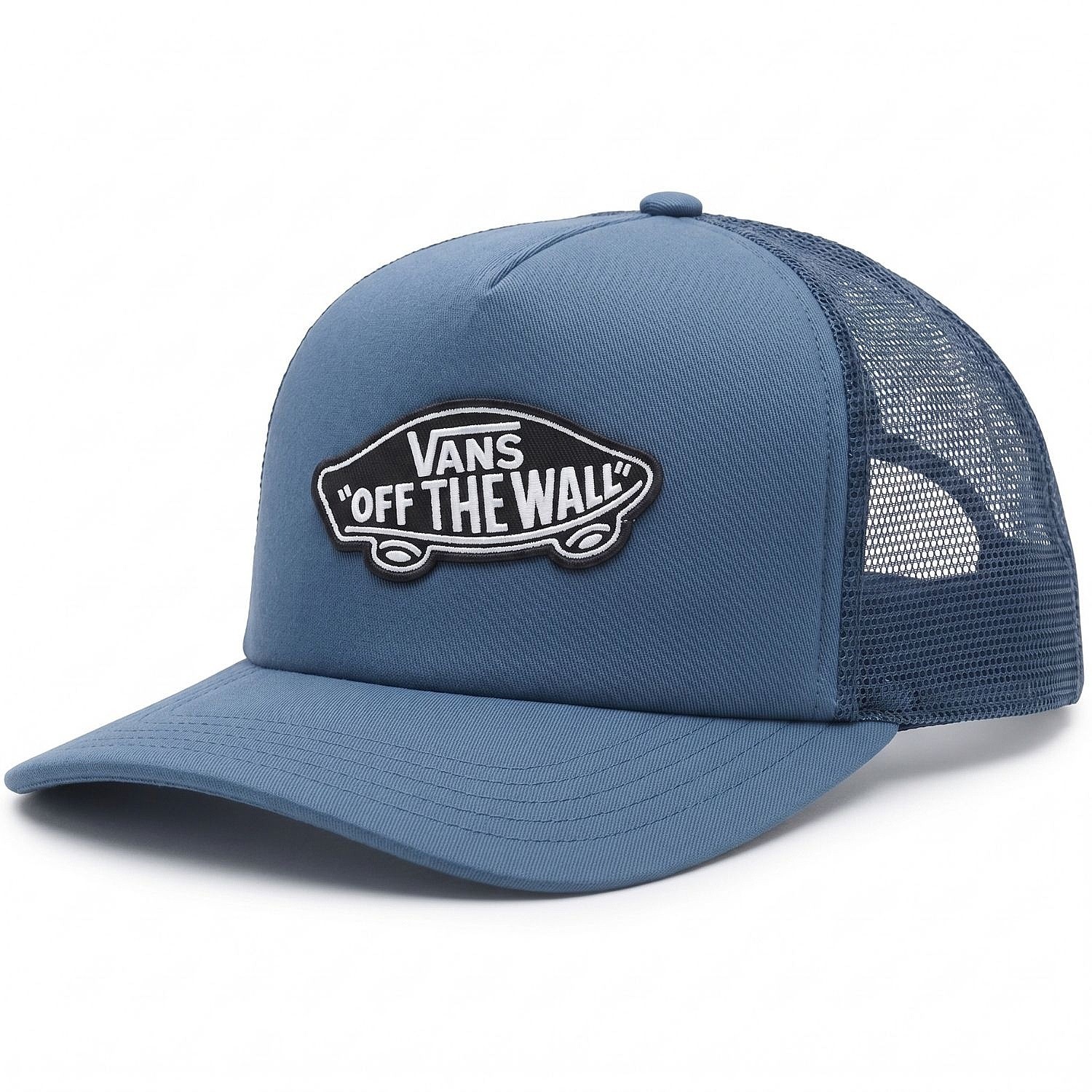 cap Vans Classic Patch Curved Bill Trucker - True Navy - men´s